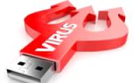 Fix a USB drive that is malfunctioning and won't open files.