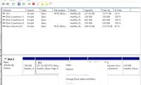 Fix Extend Volume of hidden C drive extremely effectively