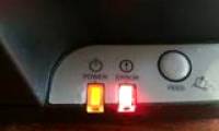 Fix printer errors with blurred text and blurred lines