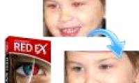 Fix red eye in photos with Ashampoo Red