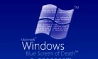 Fix STOP error 0x0000007b on Windows 7, XP, blue screen error