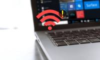Fix Wifi error with yellow exclamation mark simply in the blink of an eye