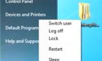 Fixing the problem of a laptop not shutting down or restarting.