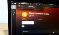Fluent Screen Recorder
