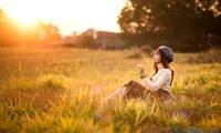 Formula to adjust standard, beautiful backlit photos on iPhone