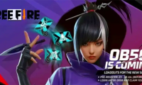 Free Fire OB51: New Nero Character