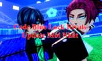 Full Code Blue Lock Rivals just received Lucky Style, Lucky Flow
