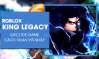 Full Code King Legacy Update 6.0 June 2024