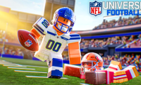 Full code NFL Universe Football Roblox latest and how to redeem code for rewards