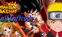 Full Giftcode Manga Bá Cháy mới nhất và cách đổi code