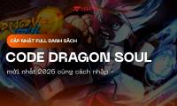 Full list of the latest Dragon Soul codes for 2026, along with instructions on how to enter them.