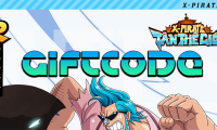 Full set of latest X Pirates New World giftcode