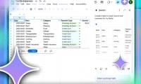 Gemini can do more than you think in Google Sheets
