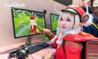Genshin Impact configuration for PC, laptop, mobile