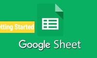 Familiarize yourself with spreadsheets, rows, columns, and cells.