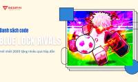 Get the latest Full Code for Blue Lock Rivals 2026 and receive Lucky Spins!