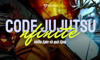 Get the latest Jujutsu Infinite codes for 2026 to receive spins and gifts.