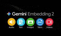 Instructions for getting started with Gemini Embedding 2