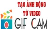 GifCam - Create animated GIFs from videos quickly and for free.
