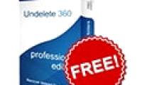 (Giveaway) Copyright Undelete 360 ​​Professional, data recovery from 11/7