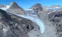 Glaciers are eroding the Earth faster than we thought