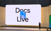 Google Docs Live: Transform ideas into complete documents using AI.