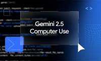 Google Launches Gemini 2.5 Computer Use: AI Models That Superiorly Control Web and Mobile Interfaces