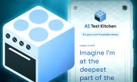 Google's AI Test Kitchen allows creating unique images, music and poetry