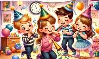 Great games for kids to entertain during Tet holiday