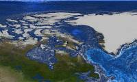 Greenland's Melting Ice Unexpectedly Nurtures Marine Life – New Discovery from NASA