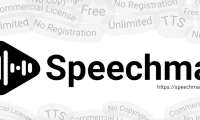 Guide to creating AI voices using Speechma with 500 voices.