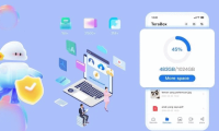 Guide to creating presentation slides on TeraBox