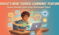 Guide to designing ideas and structuring outlines using Gemini.