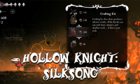 How to find Crafting Kit in Hollow Knight: Silksong