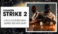 Guide to play the latest Counter Strike 2 beta Limited Test