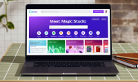 Guide to translating presentation slides in Canva AI