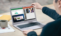 Here are 4 ways to open the virtual keyboard on Windows 7/8/8.1/10/11.