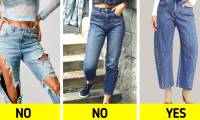 Hot denim trends to help you stay stylish in winter