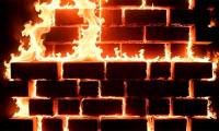 How does the firewall in Windows Security work?