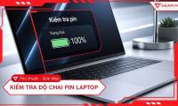 How to accurately check the battery health of Windows and MacBook laptops.