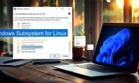 How to activate Windows Subsystem for Linux on Windows