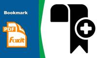 How to Add and Organize Bookmarks in Foxit PDF Editor