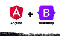 How to add Bootstrap to an Angular application