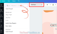 How to add fonts to Canva simply and quickly