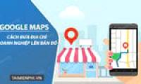 How to add your business address to Google Maps