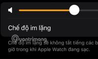 How to adjust Apple Watch volume, adjust Apple Watch volume