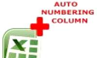 How to automatically number columns in Excel quickly and simply