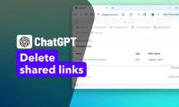 How to Block ChatGPT Conversations from Appearing in Google Search