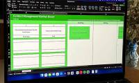 How to Build a Fully Functional Kanban Board in Excel
