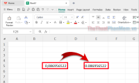 How to change comma to period in WPS Office